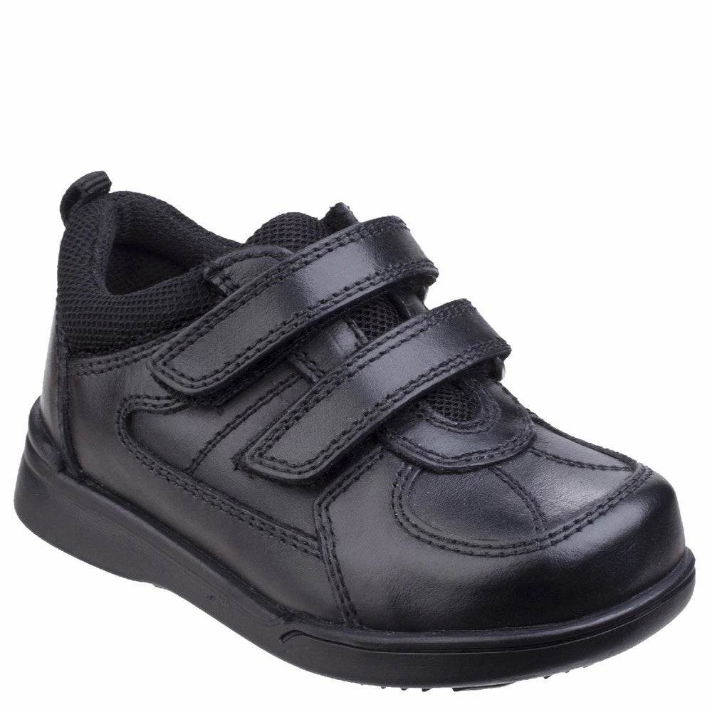 Hush Puppies Liam Infant School Shoes Kids Athletic Shoes,Toddler Sports Shoes,Youth Casual Shoes