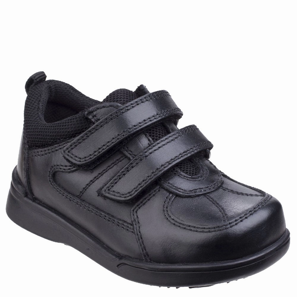 Hush Puppies Liam Infant School Shoes Kids Athletic Shoes,Toddler Sports Shoes,Youth Casual Shoes