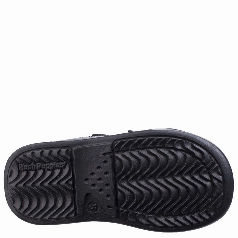 Hush Puppies Liam Infant School Shoes Boys SneakersBoys Running Shoes