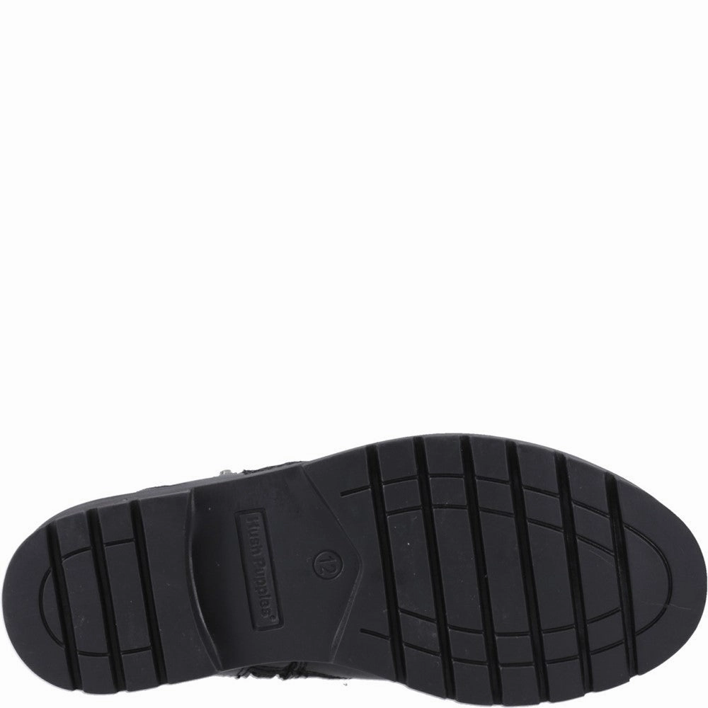 Hush Puppies Liana Junior School Shoes Girls Sneakers Girls Running Shoes
