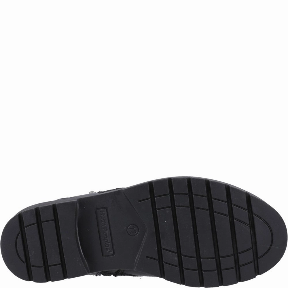 Hush Puppies Liana Senior School Shoes Girls Sneakers Girls Running Shoes