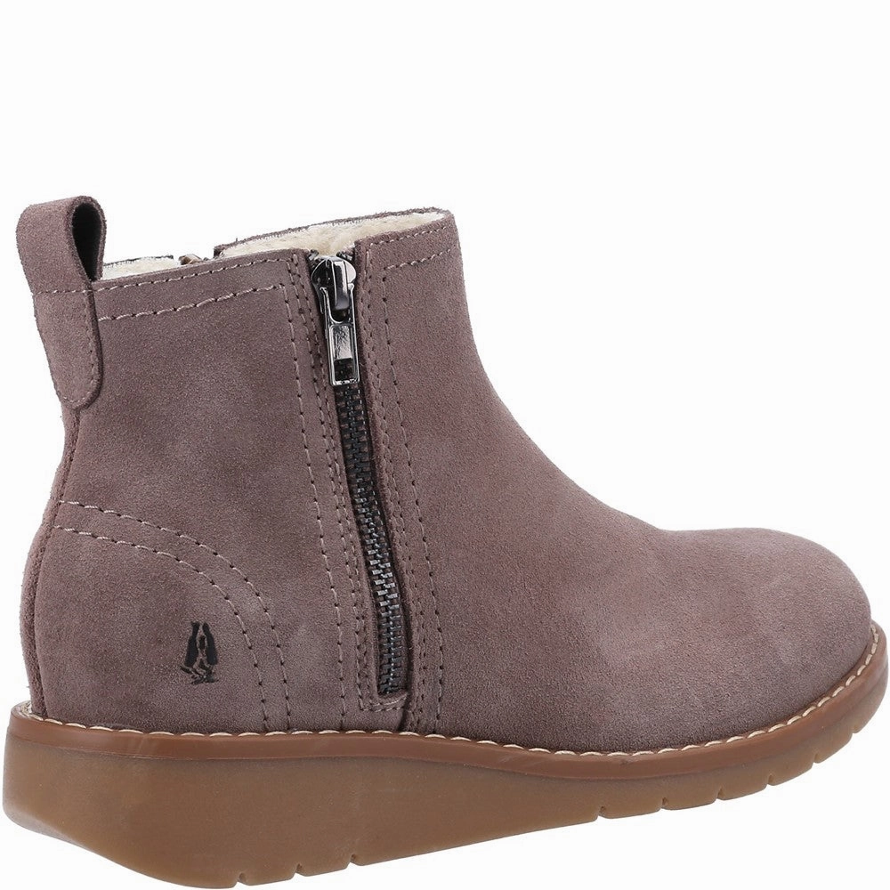 Hush Puppies Libby Ankle Boot Women's Sneakers Casual Walking Shoes