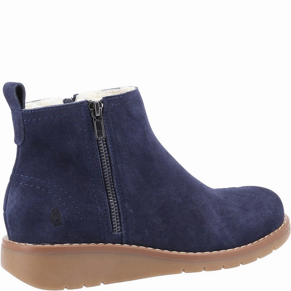 Hush Puppies Libby Ankle Boot Women's Sneakers Casual Walking Shoes