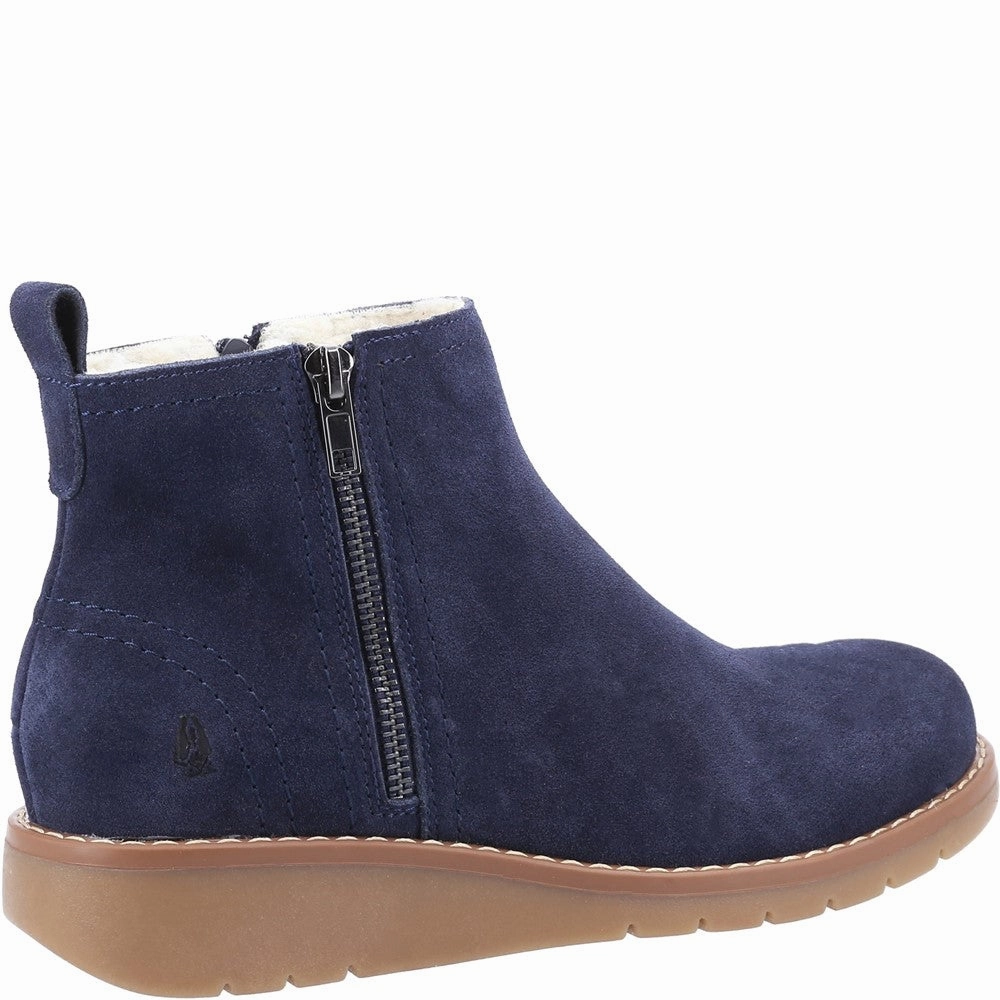 Hush Puppies Libby Ankle Boot Women's Sneakers Casual Walking Shoes