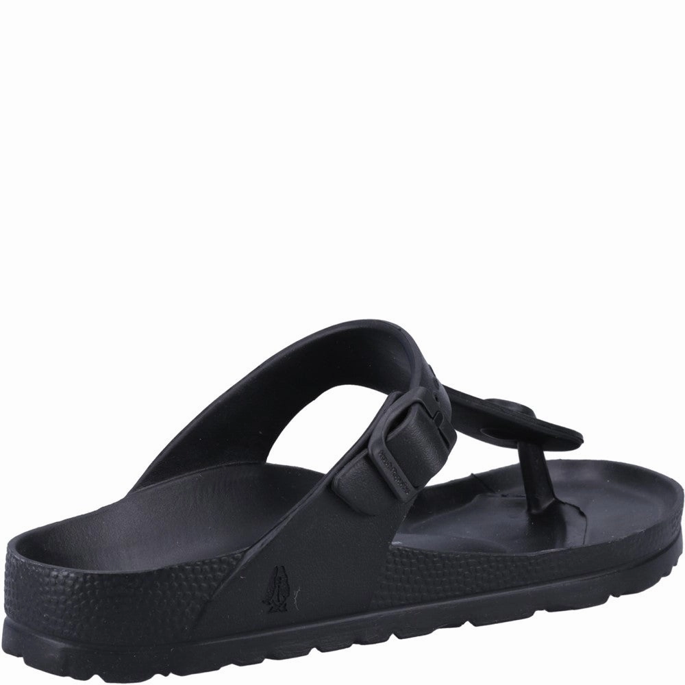 Hush Puppies Lizzie Toepost Sandal Women's Sneakers Casual Walking Shoes