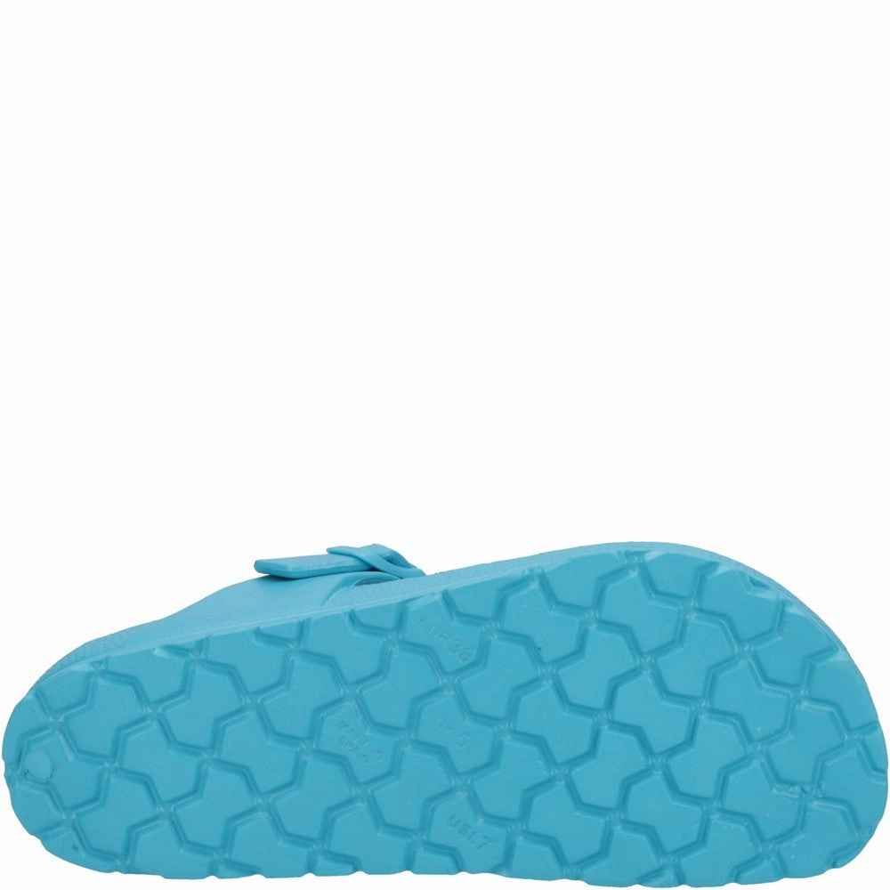 Hush Puppies Lizzie Toepost Sandal Women's Sneakers Casual Walking Shoes