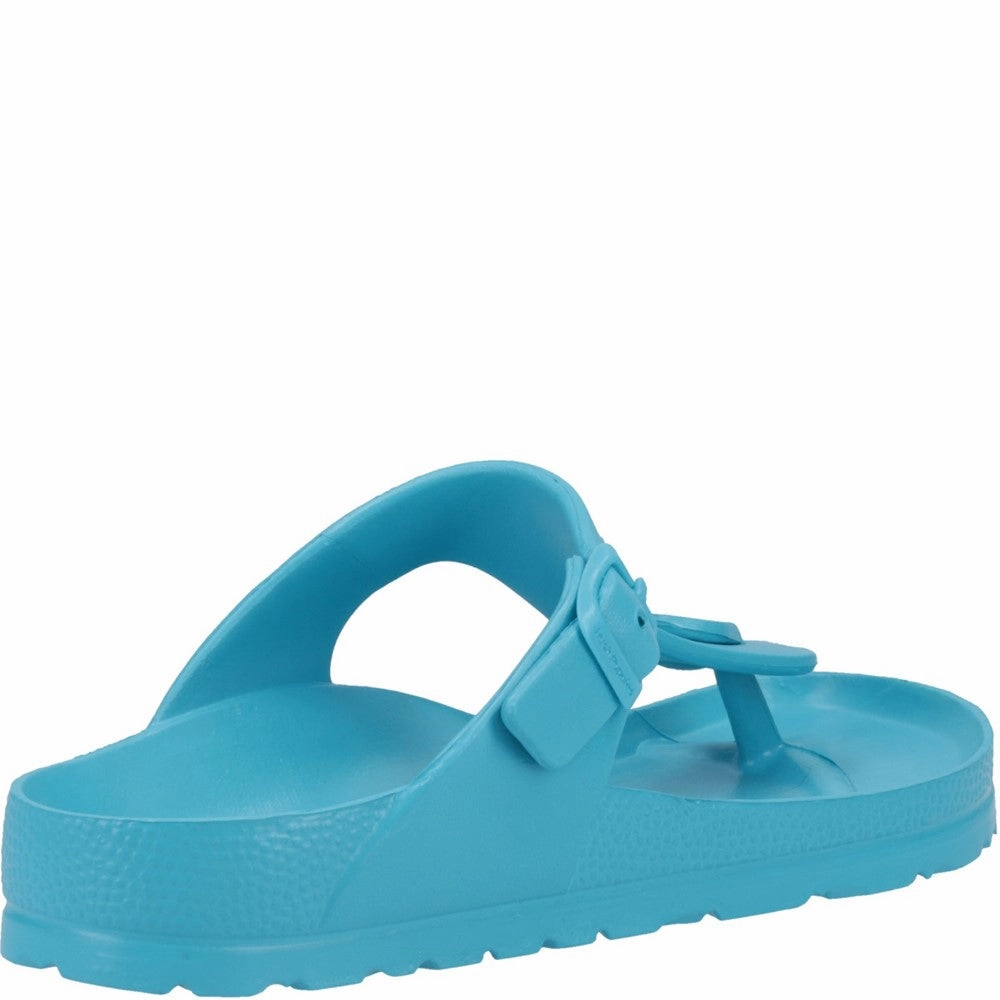 Hush Puppies Lizzie Toepost Sandal Women's Sneakers Casual Walking Shoes