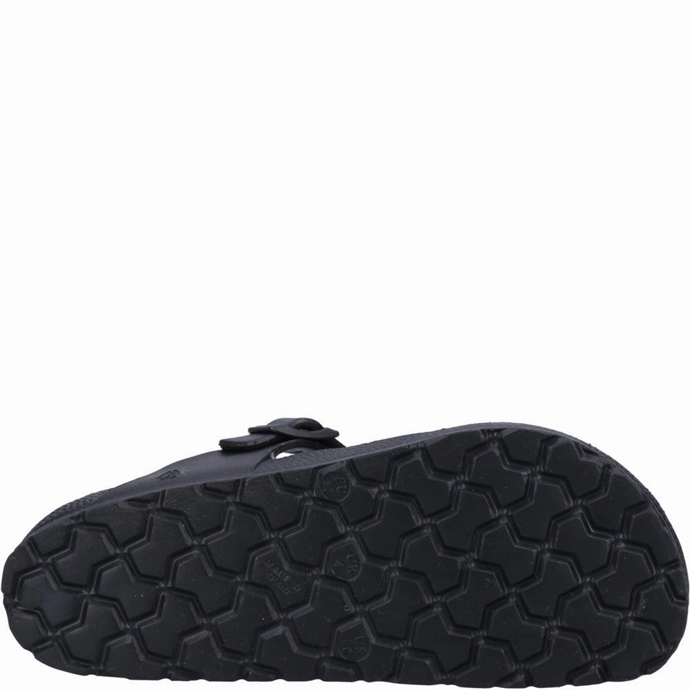 Hush Puppies Lizzie Toepost Sandal Women's Sneakers Casual Walking Shoes