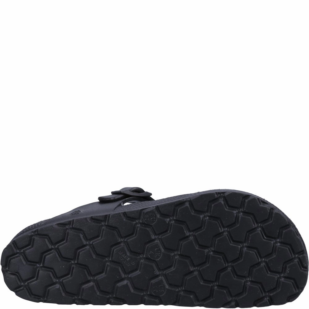Hush Puppies Lizzie Toepost Sandal Women's Sneakers Casual Walking Shoes