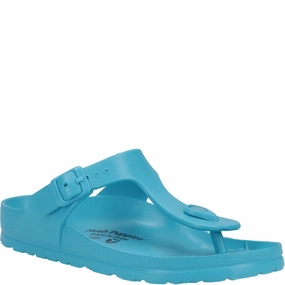 Hush Puppies Lizzie Toepost Sandal Lightweight Running Shoes,Slip On Athletic Shoes,Breathable Workout Shoes