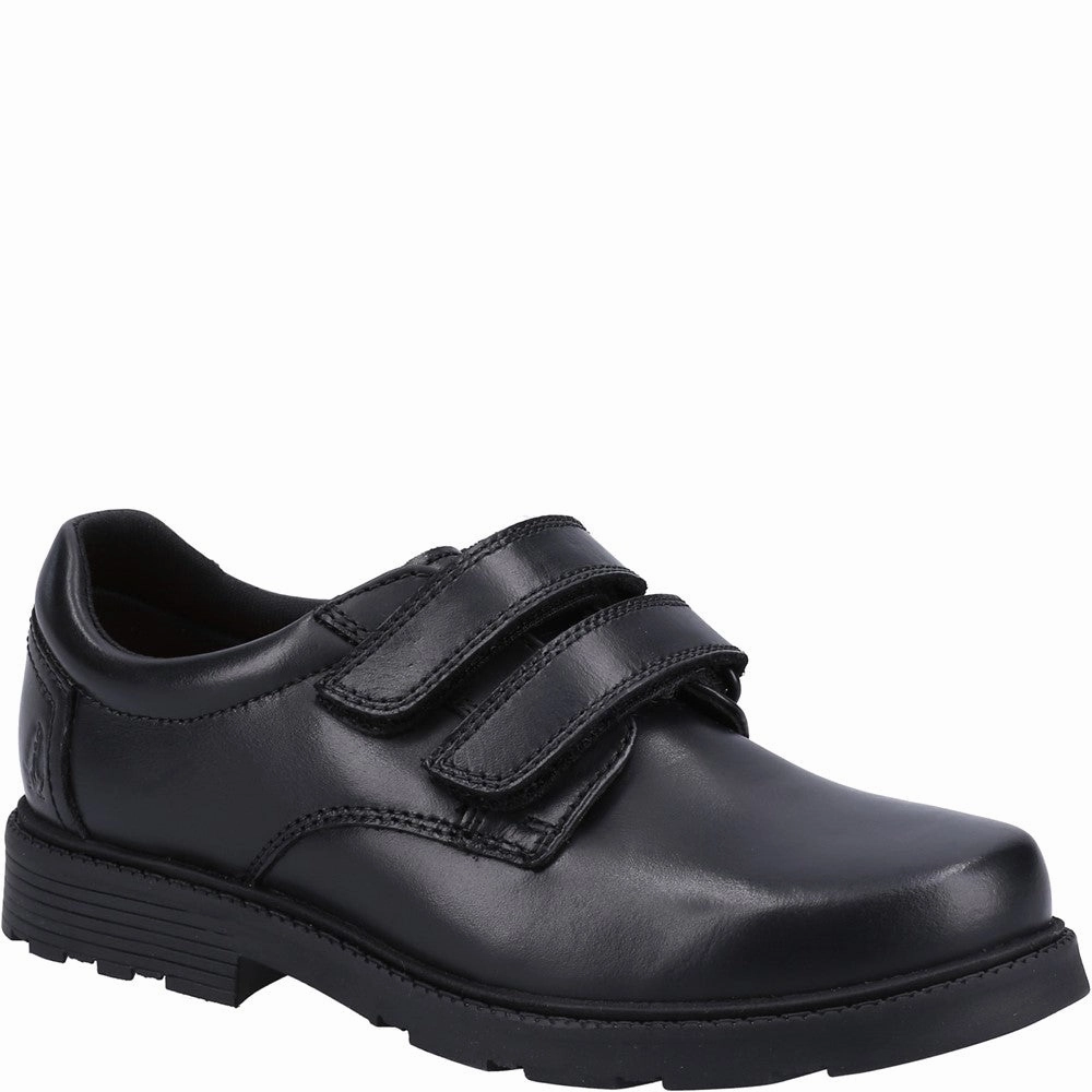 Hush Puppies Logan Senior School Shoes Kids Athletic Shoes,Toddler Sports Shoes,Youth Casual Shoes