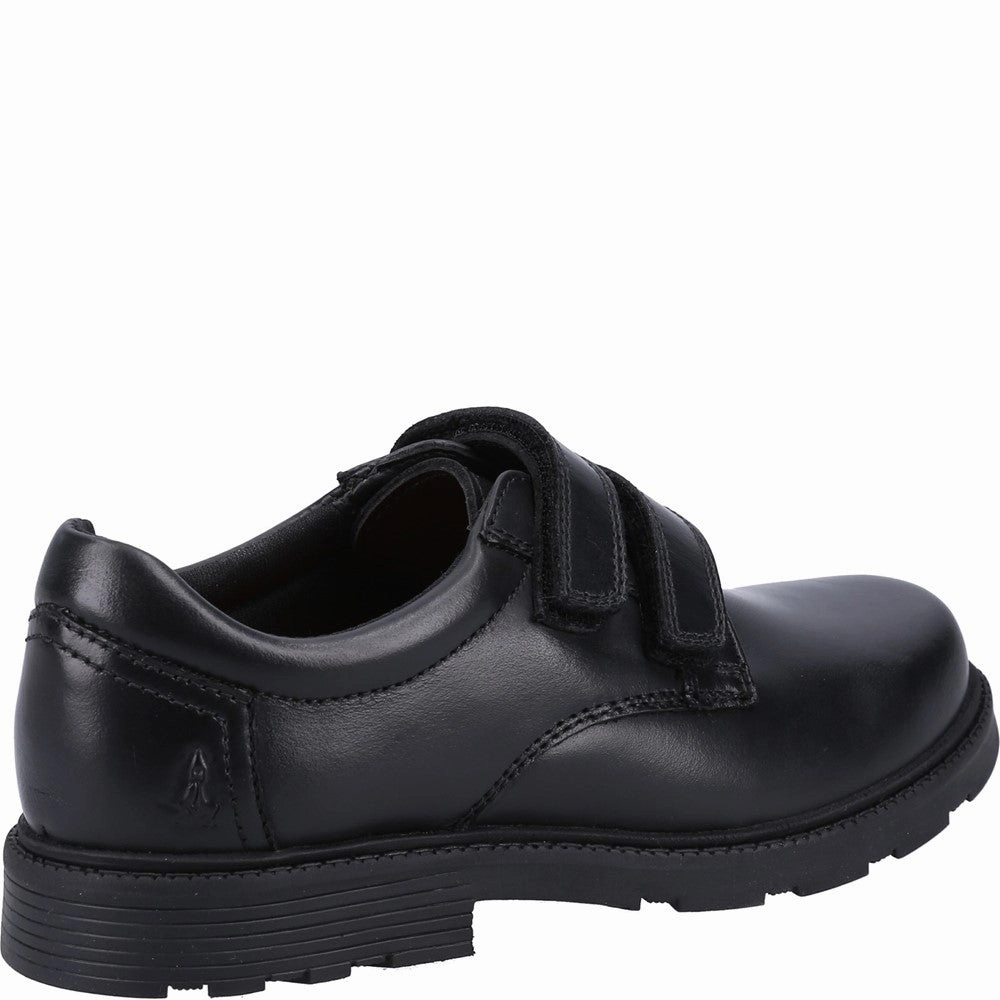 Hush Puppies Logan Senior School Shoes Boys SneakersBoys Running Shoes