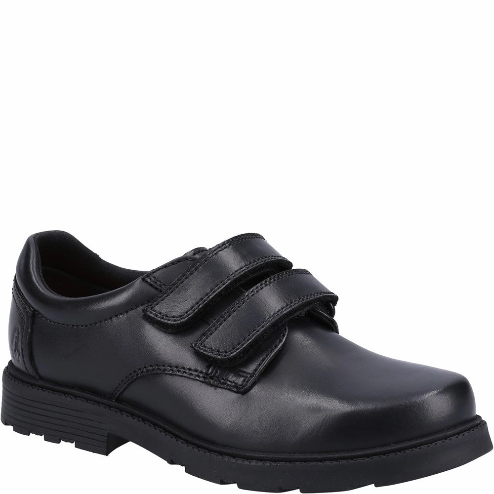 Hush Puppies Logan Senior School Shoes Kids Athletic Shoes,Toddler Sports Shoes,Youth Casual Shoes