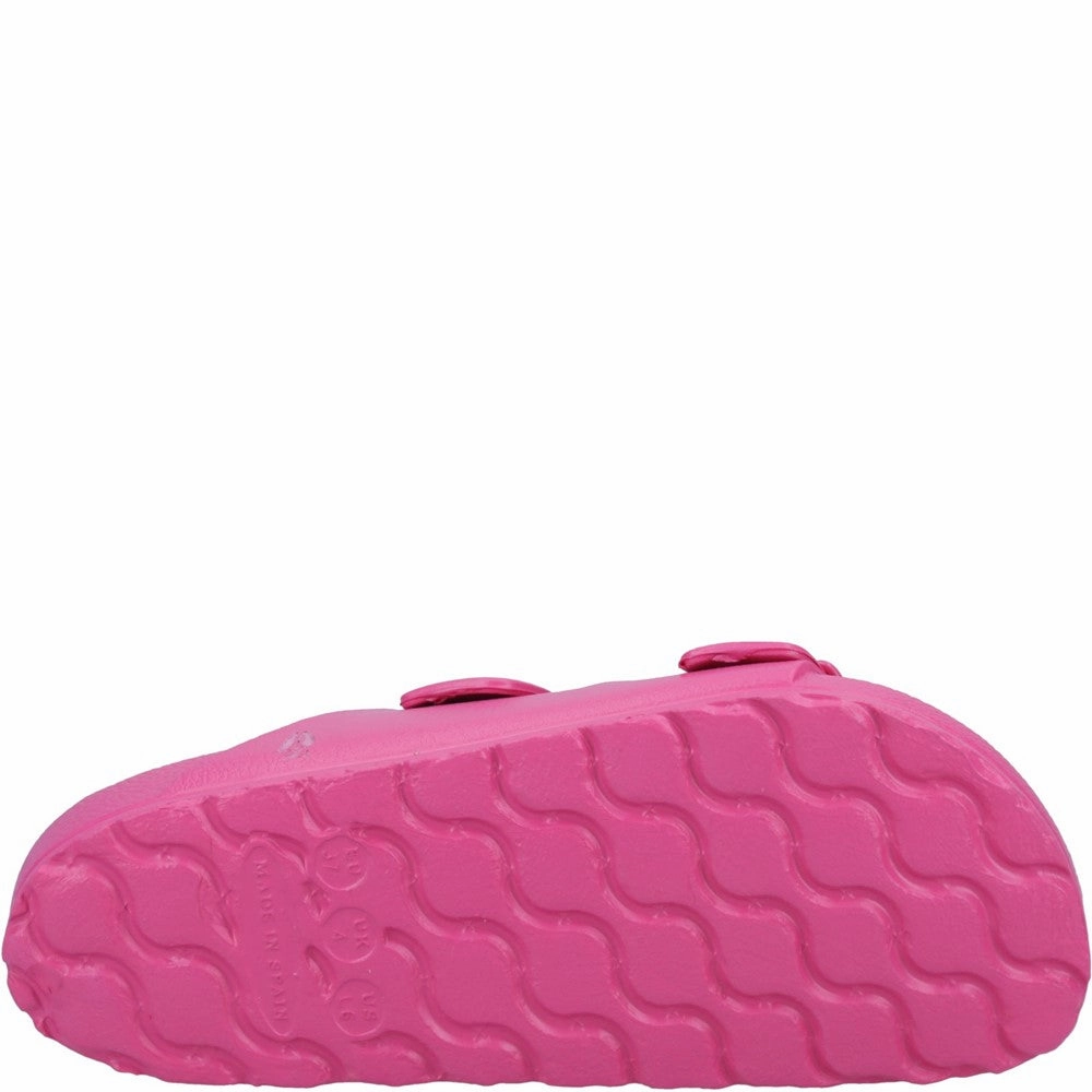 Hush Puppies Lorna Mule Sandal Women's Sneakers Casual Walking Shoes