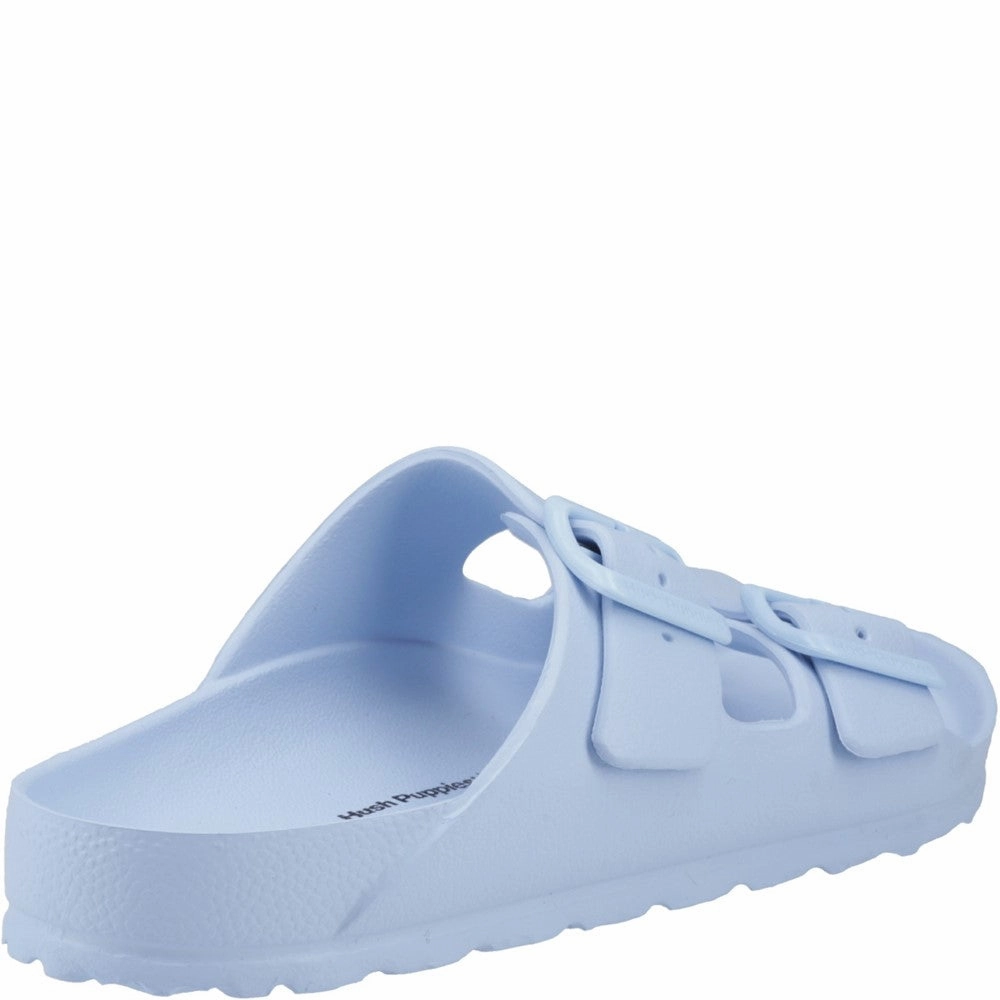 Hush Puppies Lorna Mule Sandal Women's Sneakers Casual Walking Shoes
