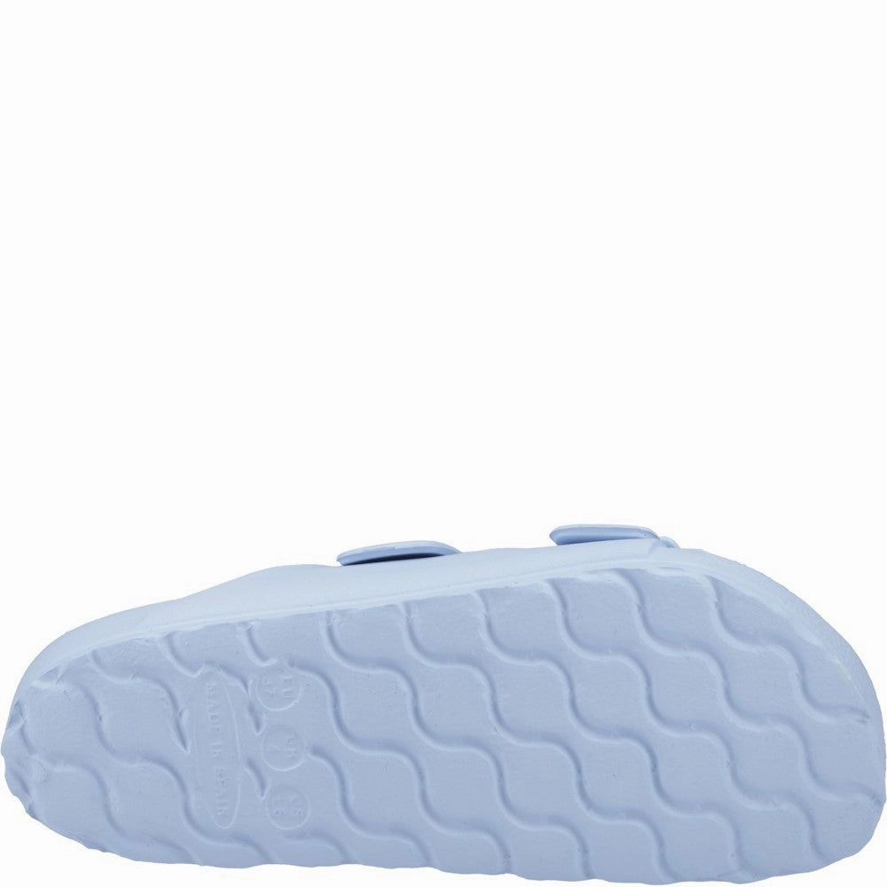 Hush Puppies Lorna Mule Sandal Women's Sneakers Casual Walking Shoes