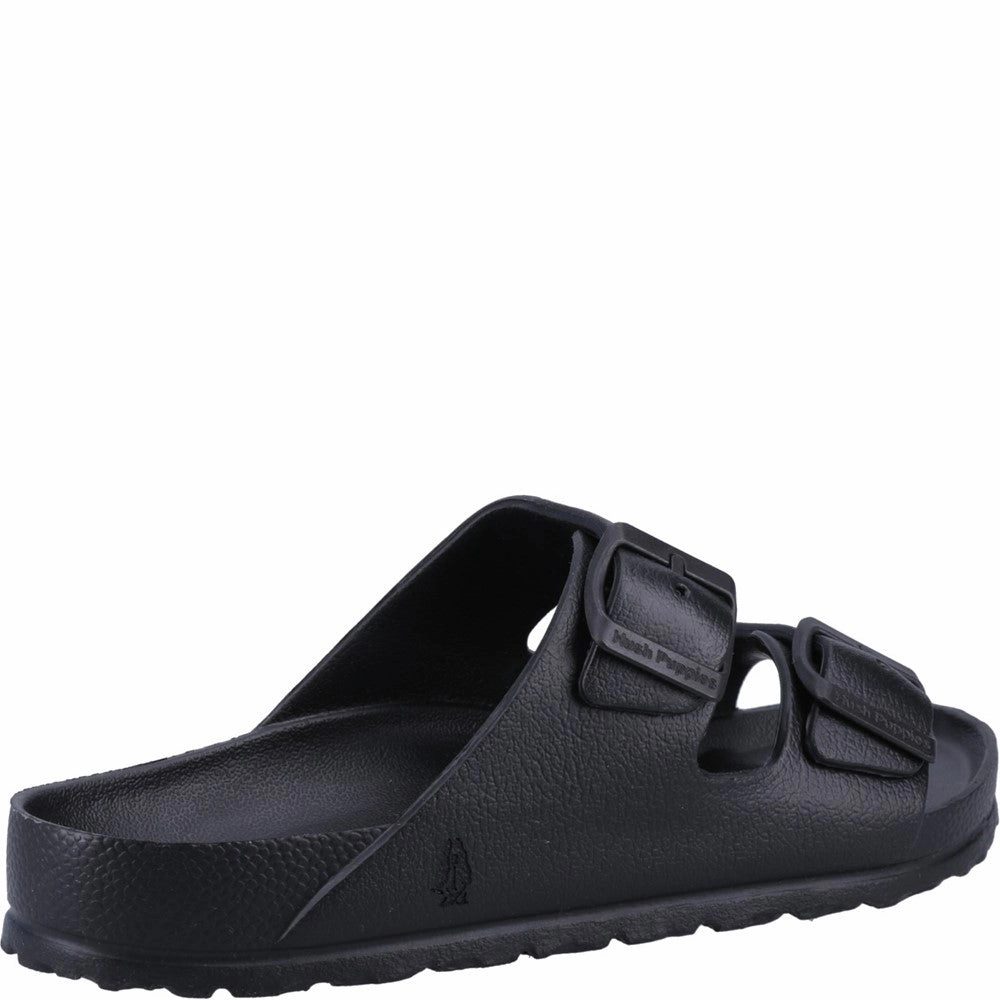 Hush Puppies Lorna Mule Sandal Women's Sneakers Casual Walking Shoes