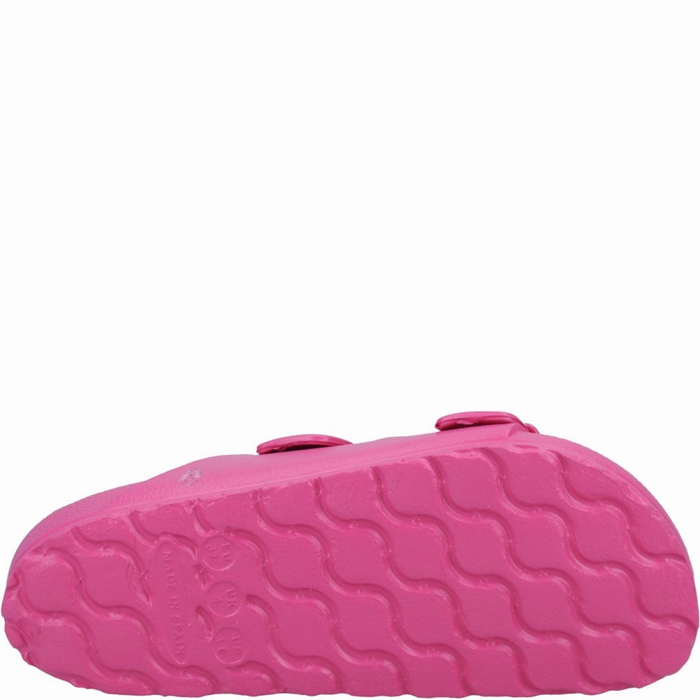 Hush Puppies Lorna Mule Sandal Women's Sneakers Casual Walking Shoes