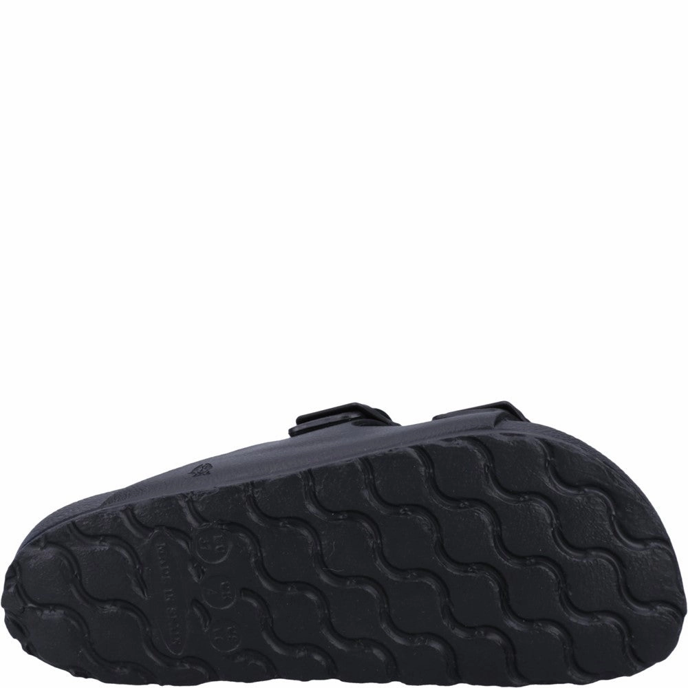 Hush Puppies Lorna Mule Sandal Women's Sneakers Casual Walking Shoes