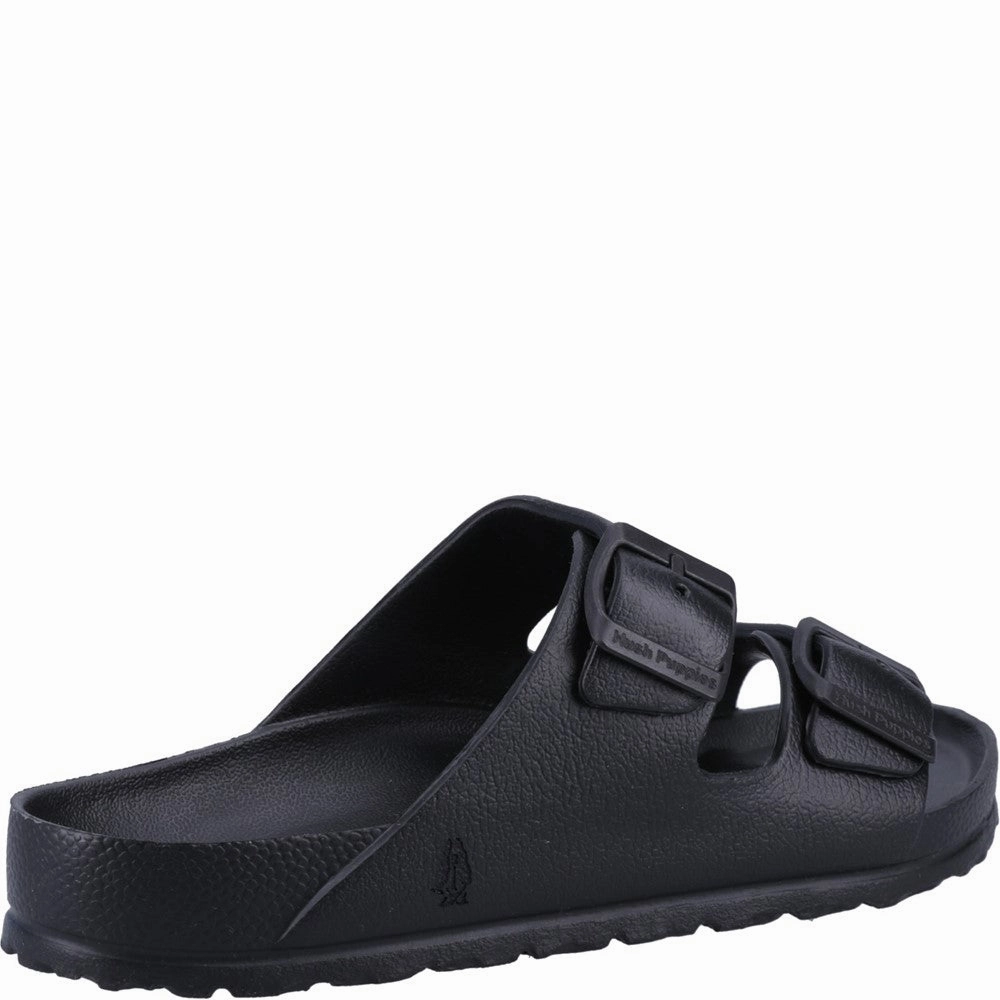 Hush Puppies Lorna Mule Sandal Women's Sneakers Casual Walking Shoes