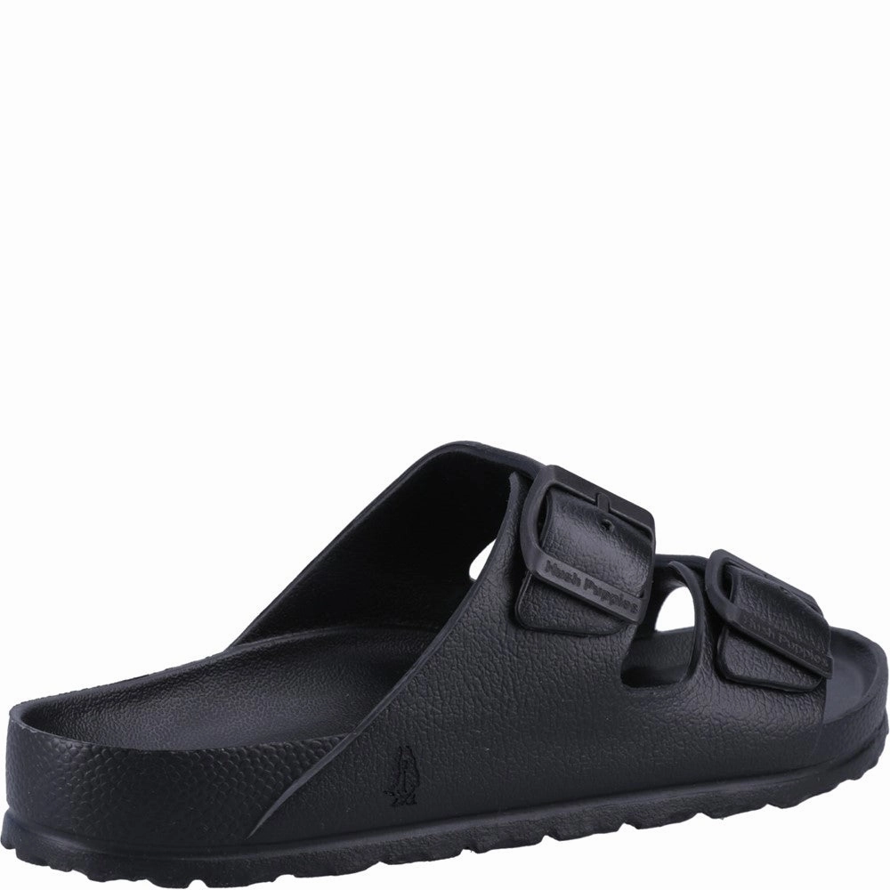 Hush Puppies Lorna Mule Sandal Women's Sneakers Casual Walking Shoes