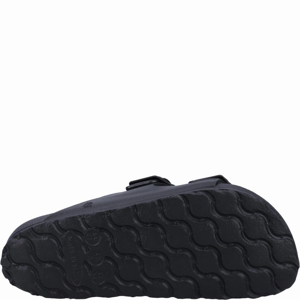 Hush Puppies Lorna Mule Sandal Women's Sneakers Casual Walking Shoes
