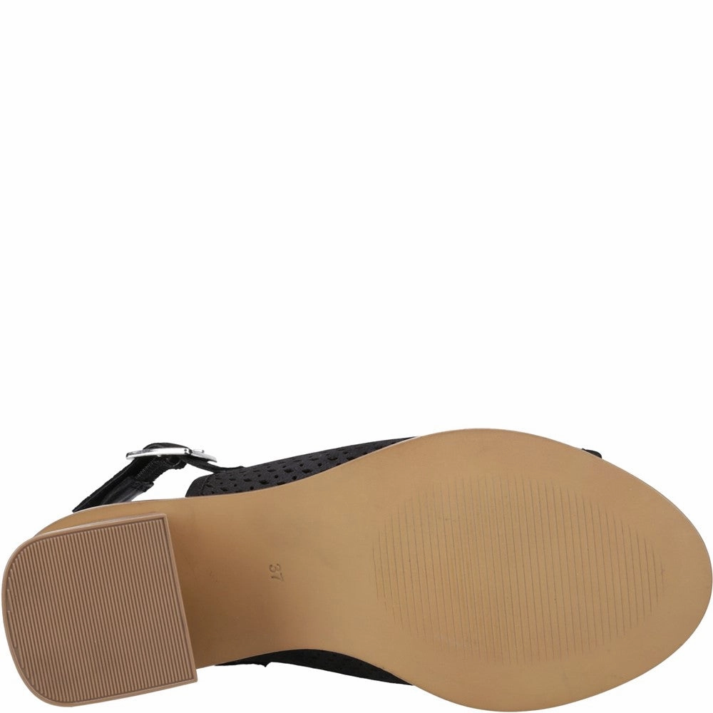 Hush Puppies Louise Heeled Sandal Women's Sneakers Casual Walking Shoes