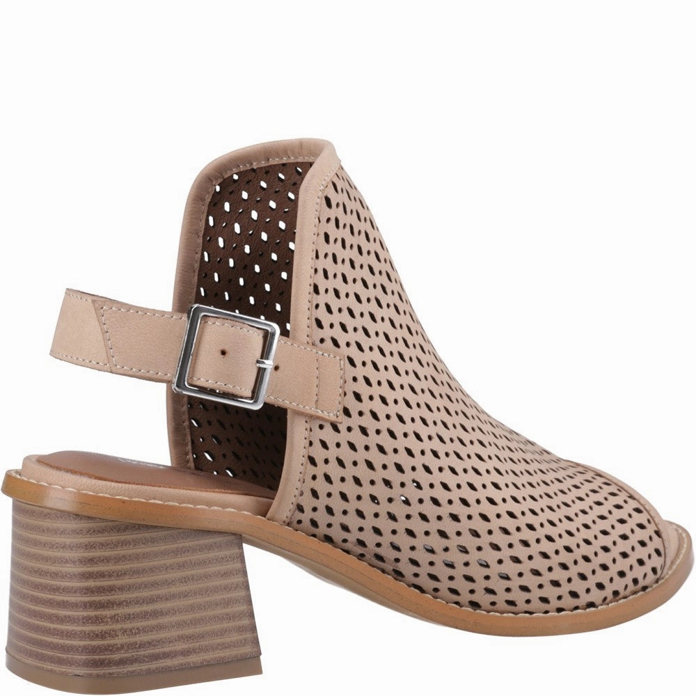 Hush Puppies Louise Heeled Sandal Women's Sneakers Casual Walking Shoes