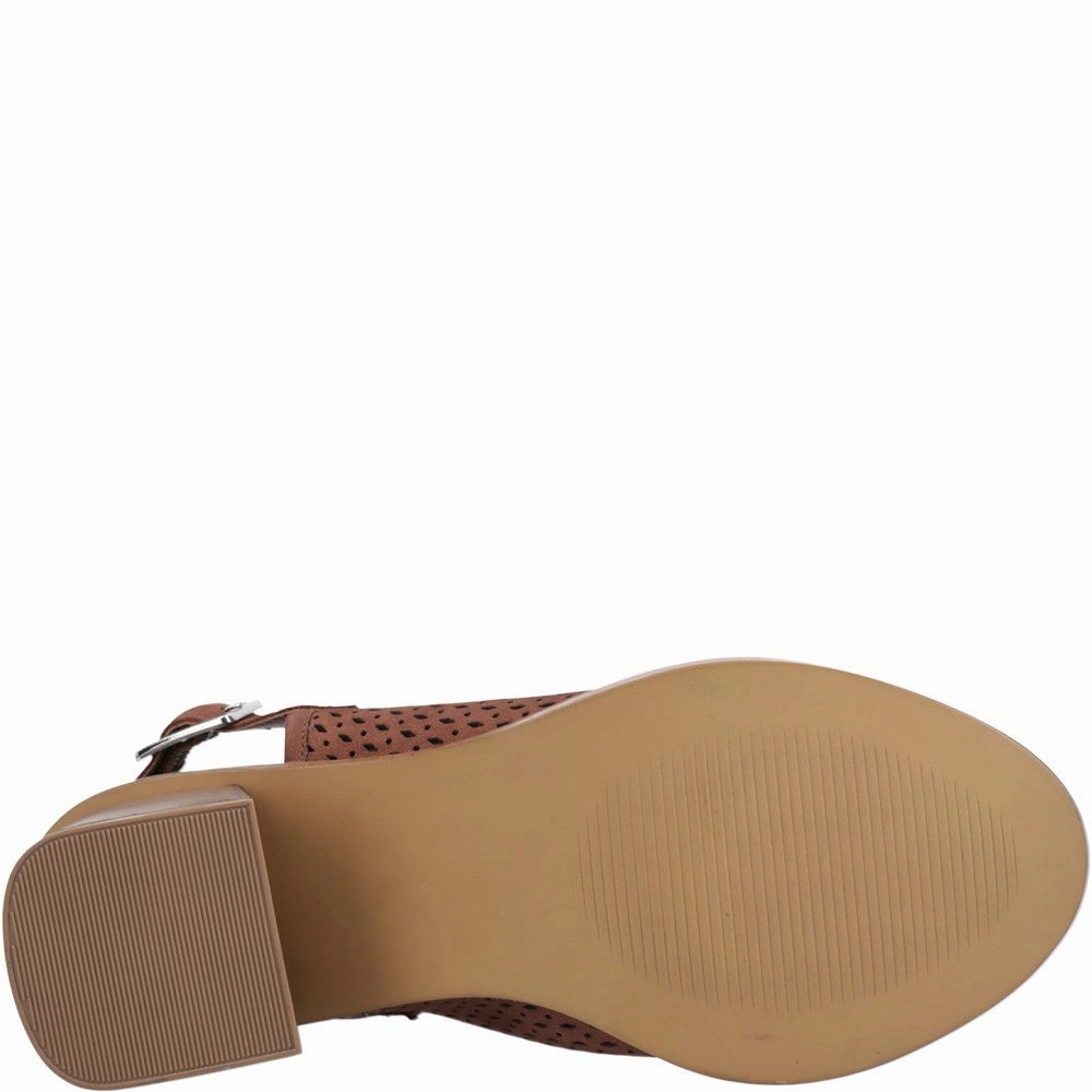 Hush Puppies Louise Heeled Sandal Women's Sneakers Casual Walking Shoes