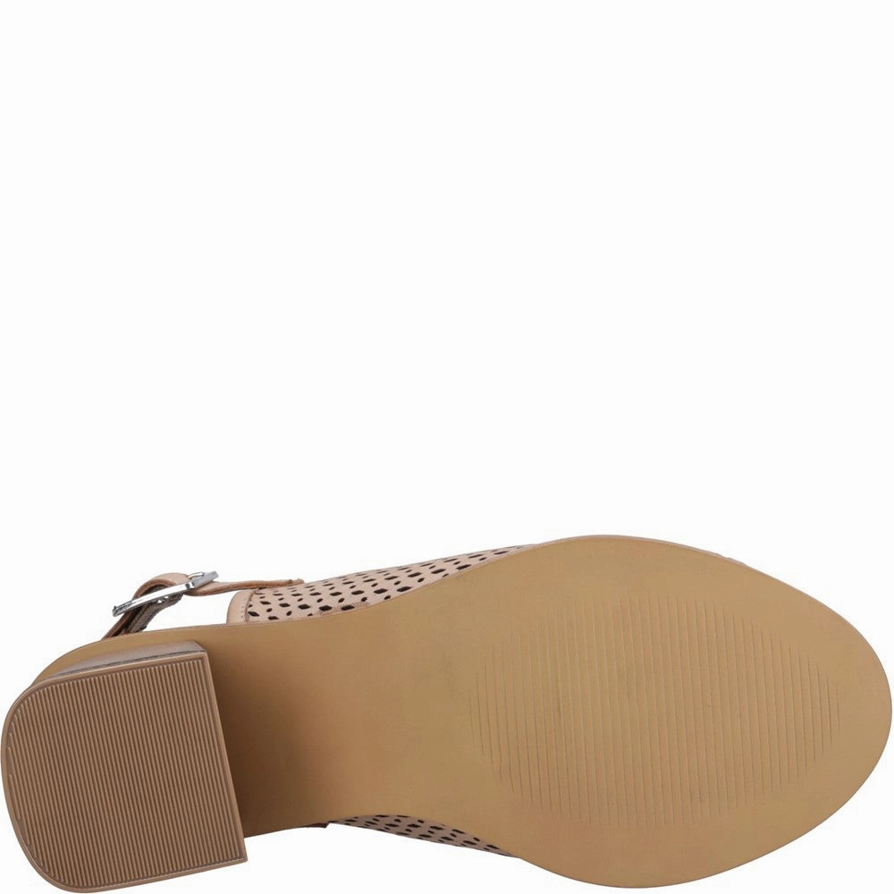 Hush Puppies Louise Heeled Sandal Women's Sneakers Casual Walking Shoes