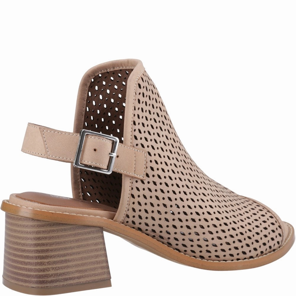 Hush Puppies Louise Heeled Sandal Women's Sneakers Casual Walking Shoes
