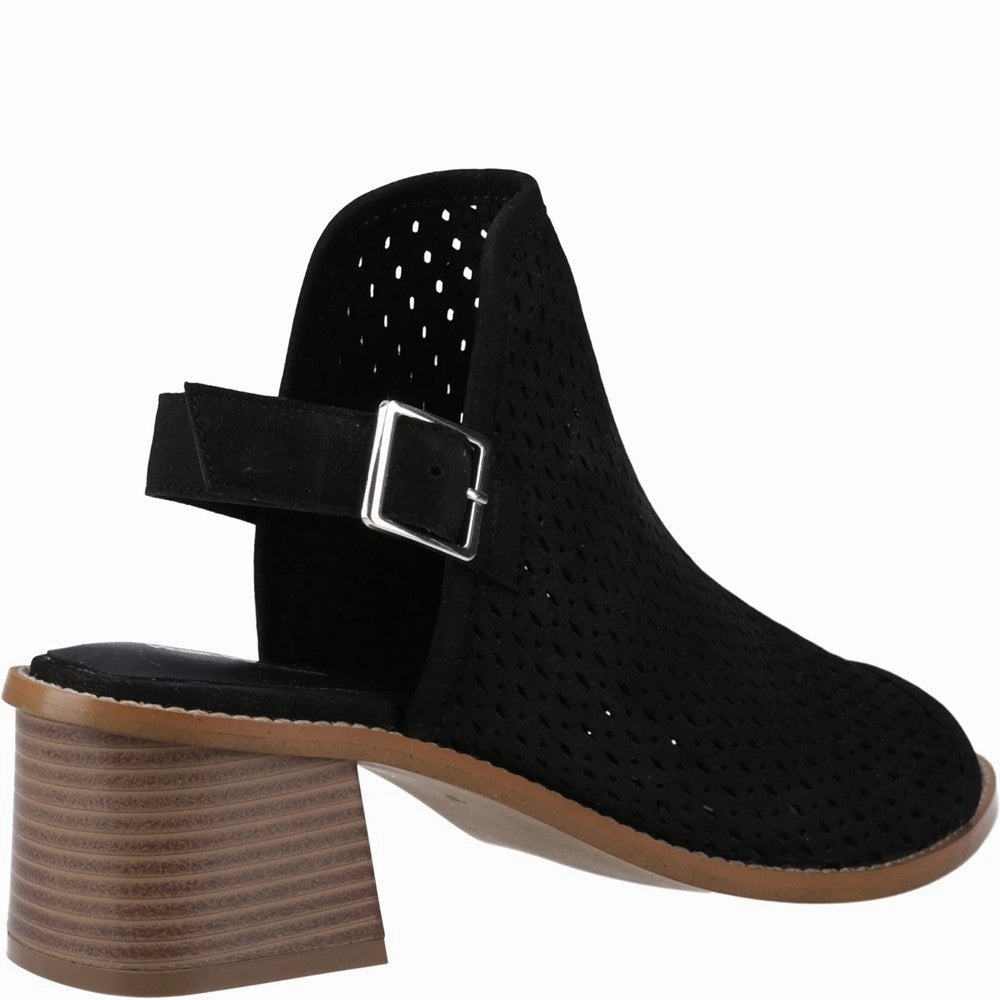 Hush Puppies Louise Heeled Sandal Women's Sneakers Casual Walking Shoes