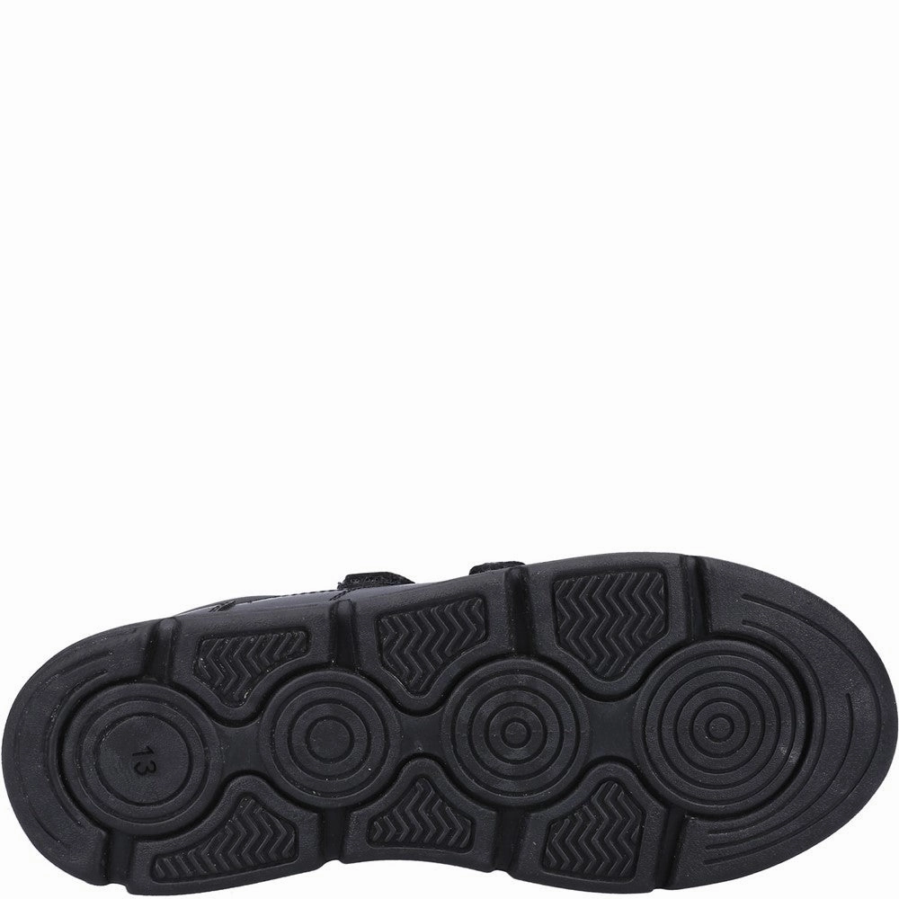 Hush Puppies Lucas Senior School Shoes Boys SneakersBoys Running Shoes