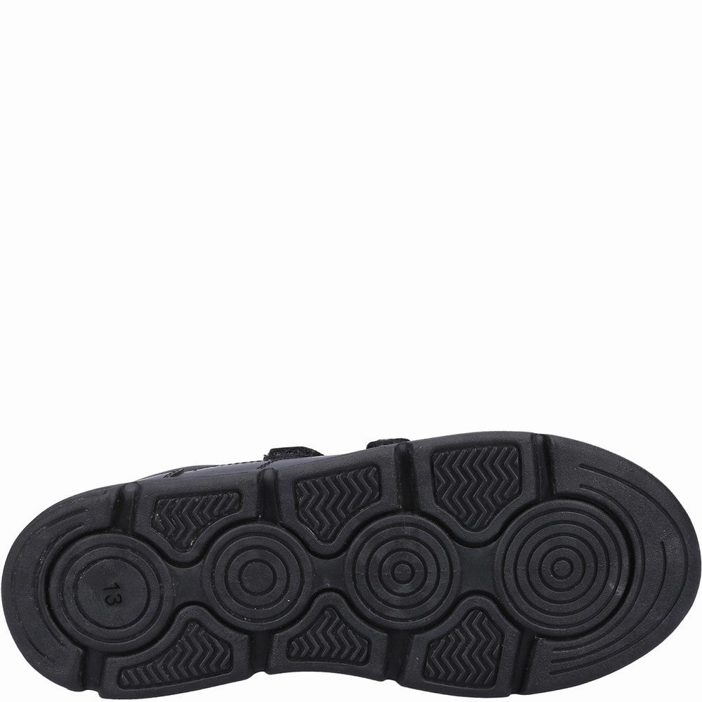 Hush Puppies Lucas Senior School Shoes Boys SneakersBoys Running Shoes