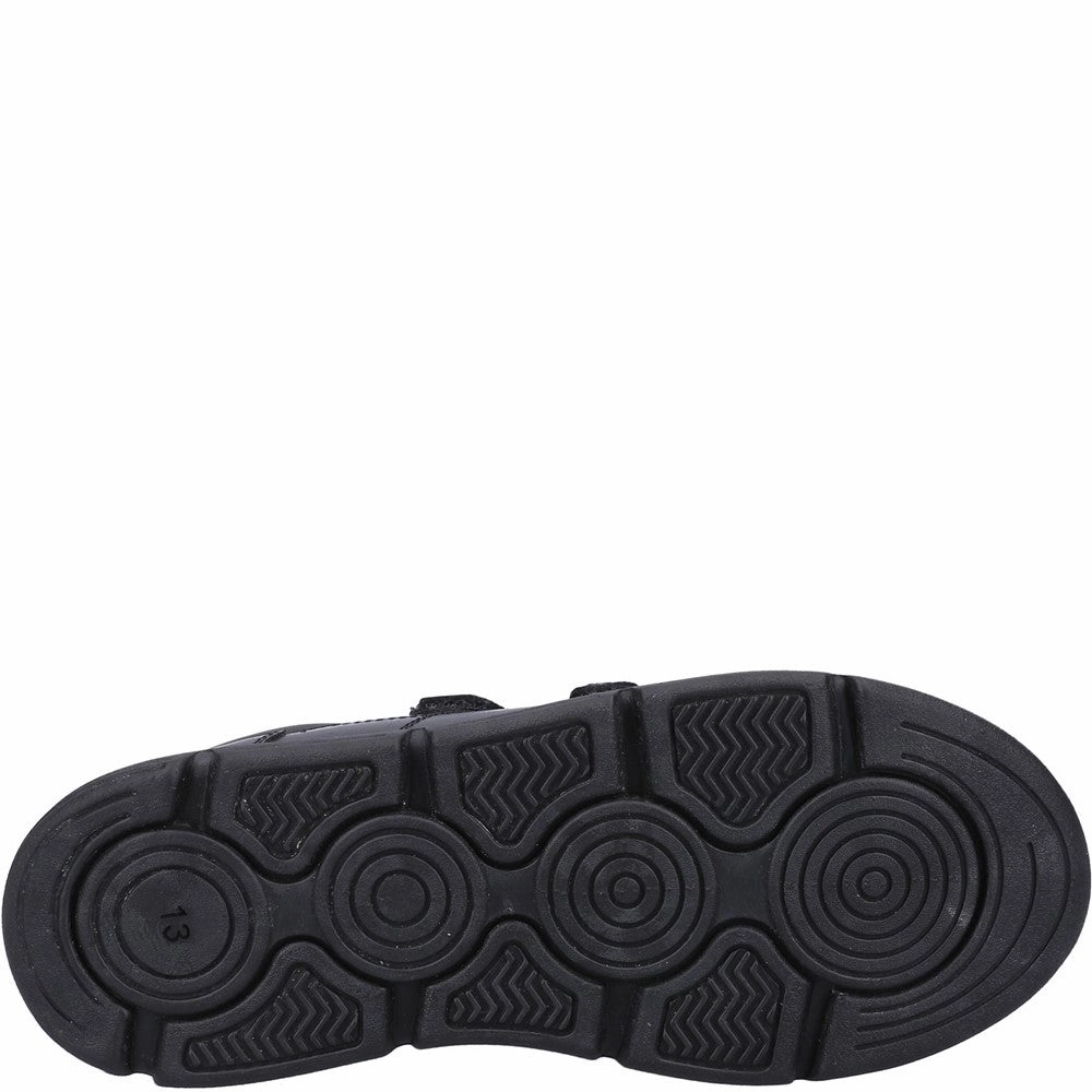 Hush Puppies Lucas Senior School Shoes Boys SneakersBoys Running Shoes