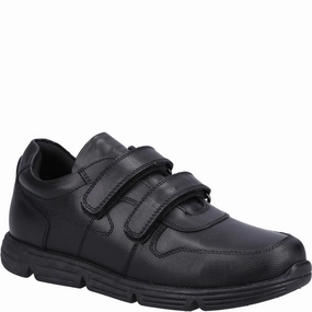 Hush Puppies Lucas Senior School Shoes Kids Athletic Shoes,Toddler Sports Shoes,Youth Casual Shoes