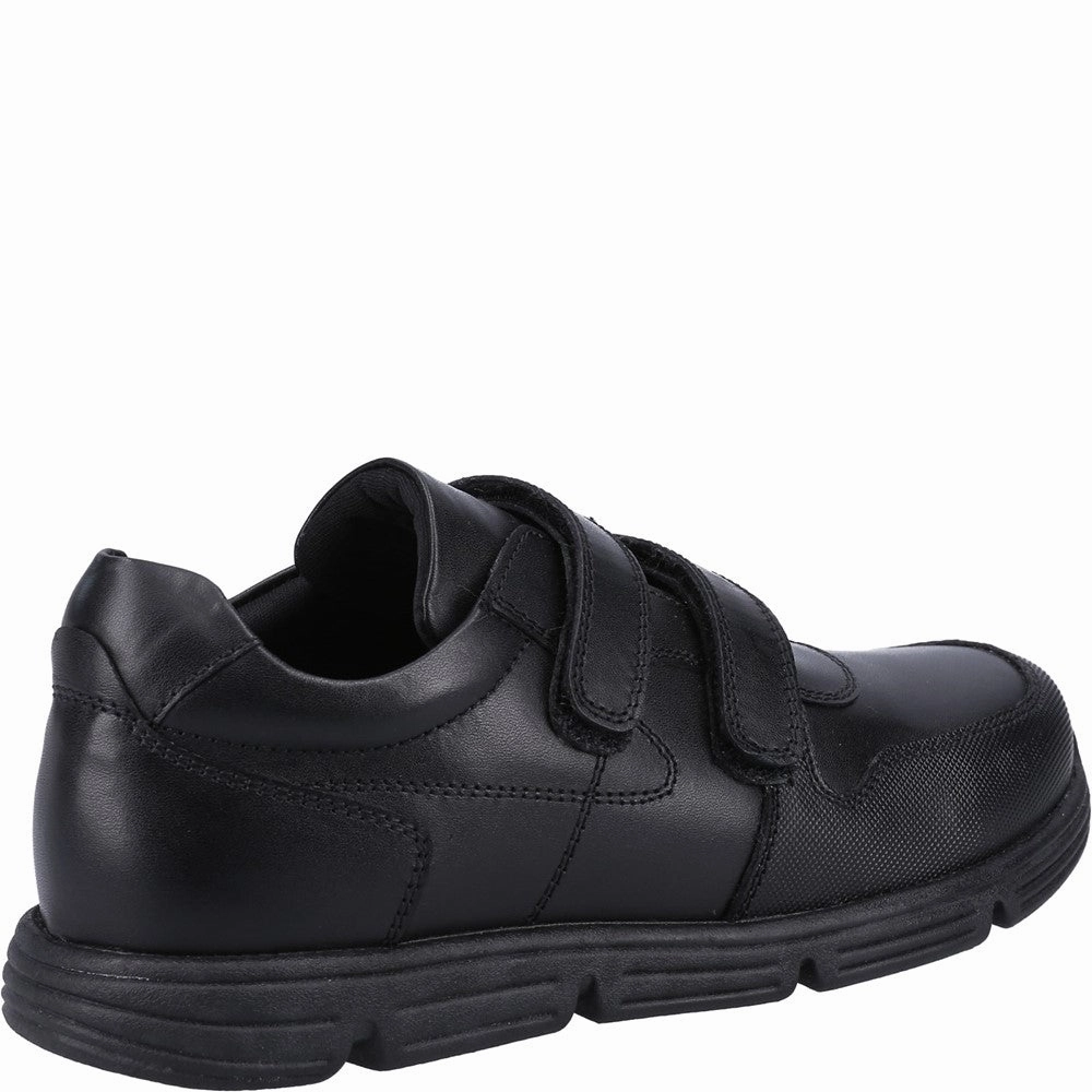 Hush Puppies Lucas Senior School Shoes Boys SneakersBoys Running Shoes