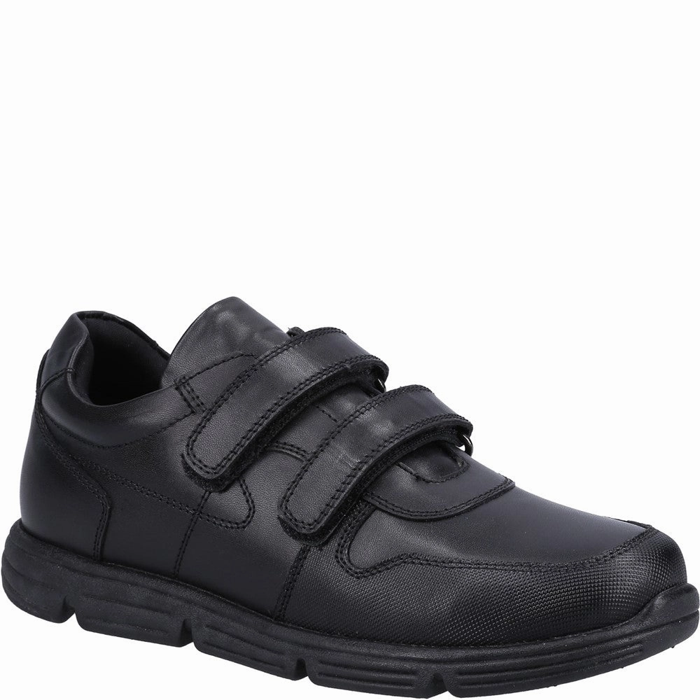Hush Puppies Lucas Senior School Shoes Kids Athletic Shoes,Toddler Sports Shoes,Youth Casual Shoes