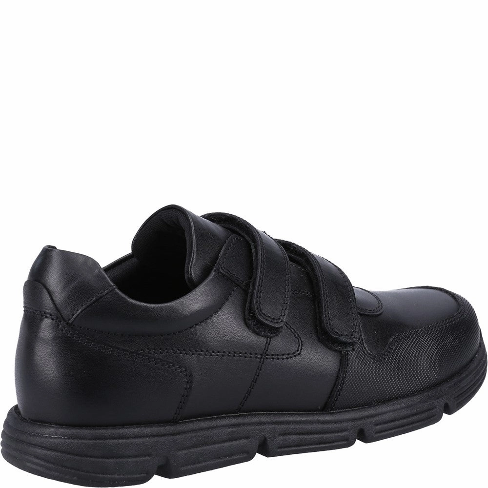 Hush Puppies Lucas Senior School Shoes Boys SneakersBoys Running Shoes