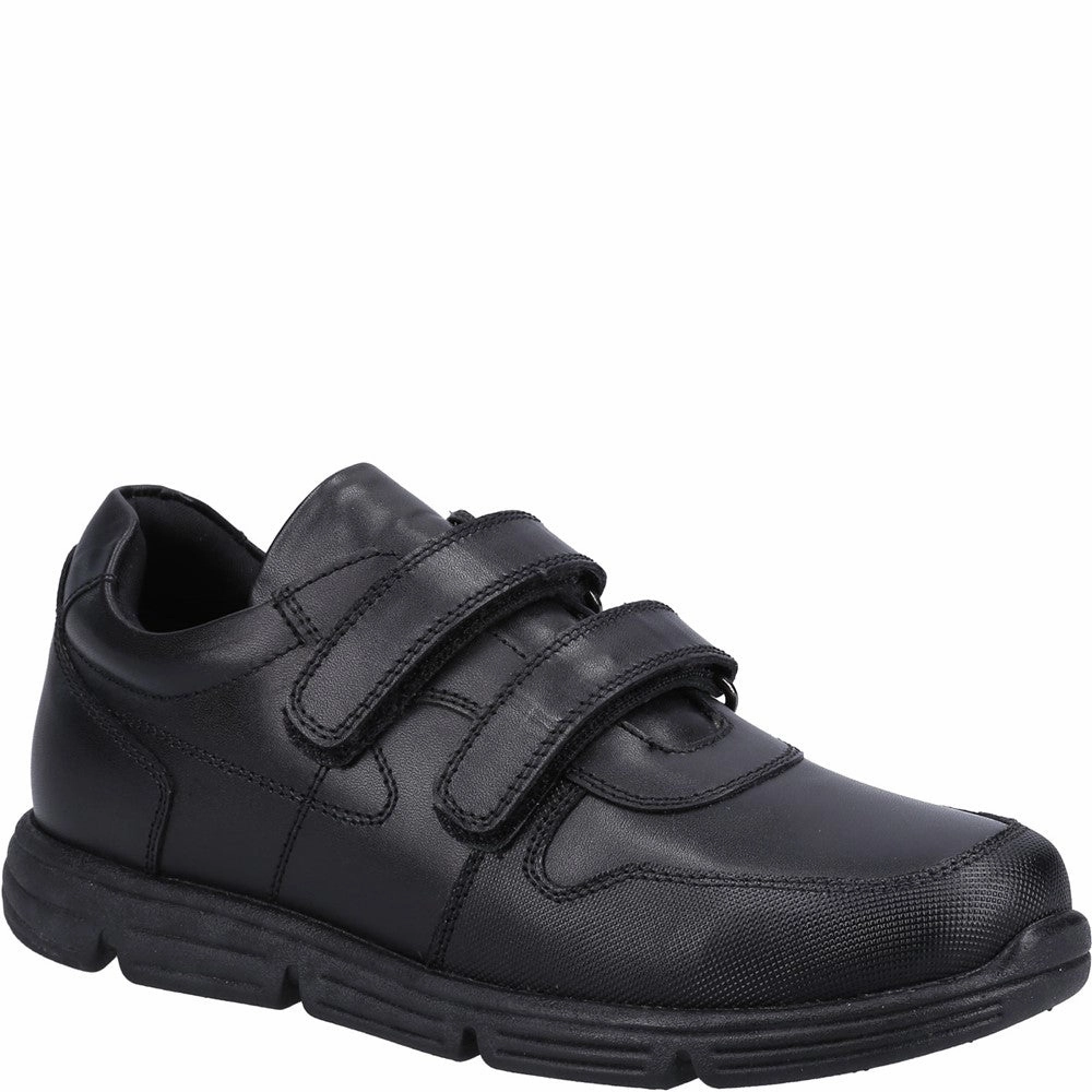 Hush Puppies Lucas Senior School Shoes Kids Athletic Shoes,Toddler Sports Shoes,Youth Casual Shoes