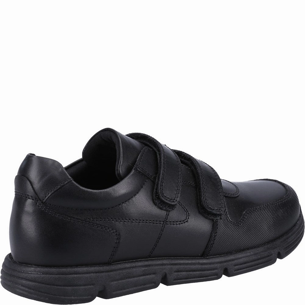 Hush Puppies Lucas Senior School Shoes Boys SneakersBoys Running Shoes