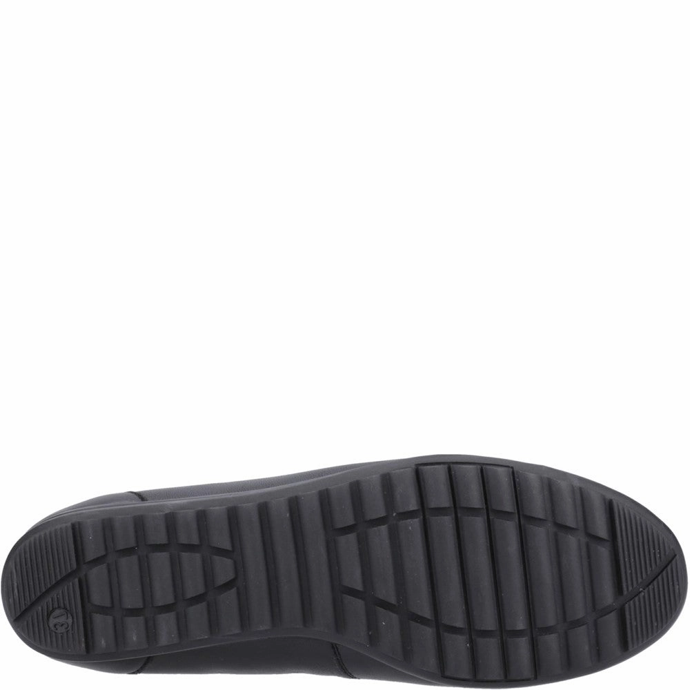 Hush Puppies Lucille Bow Ballerina Women's Sneakers Casual Walking Shoes