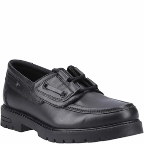 Hush Puppies Lucy Junior School Shoes Kids Tennis Shoes,Toddler Athletic Shoes,Youth Casual Shoes