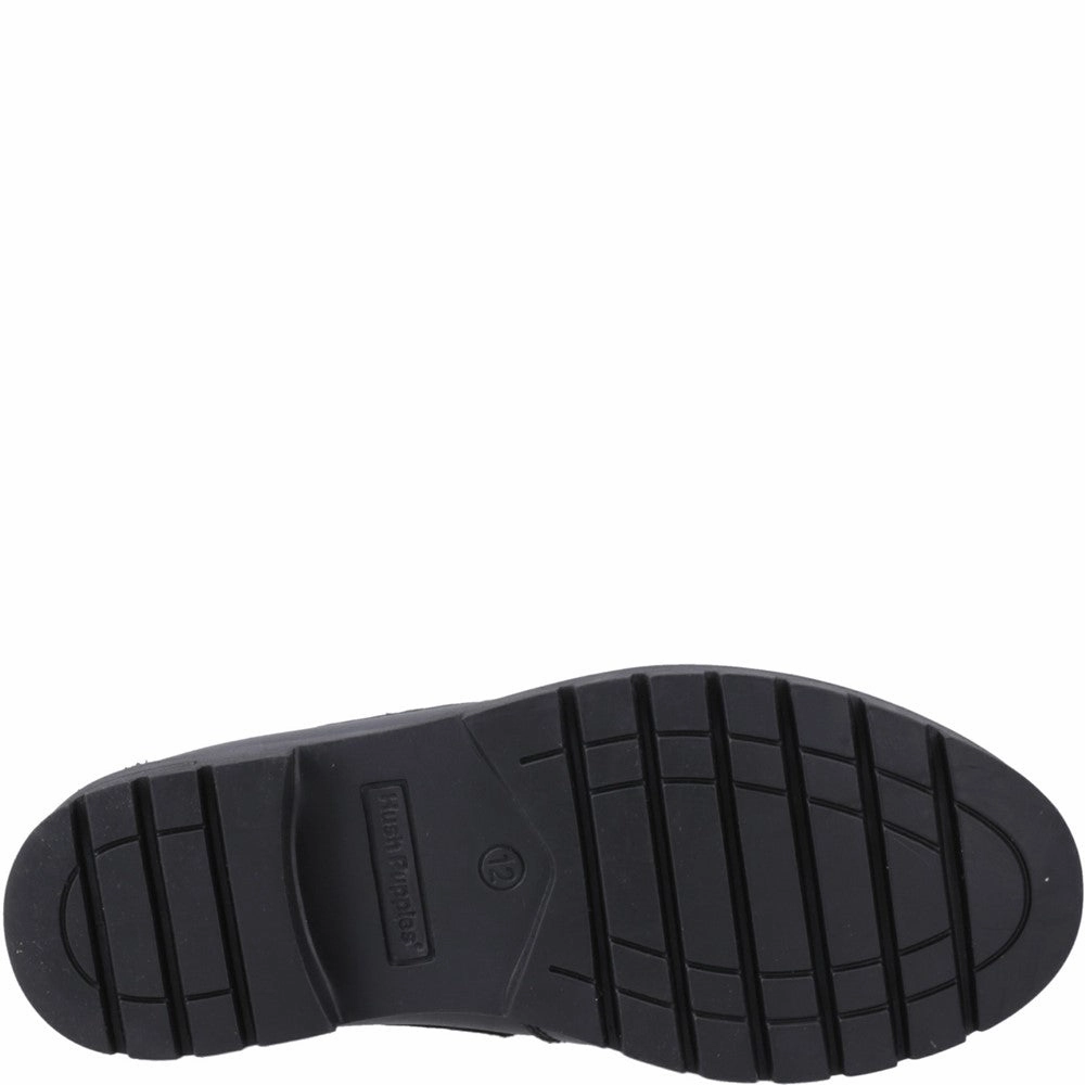 Hush Puppies Lucy Junior School Shoes Girls Sneakers Girls Running Shoes