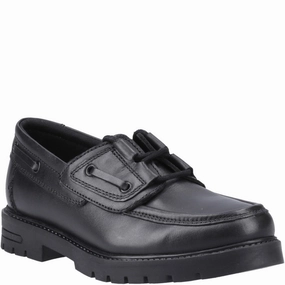 Hush Puppies Lucy Junior School Shoes Kids Tennis Shoes,Toddler Athletic Shoes,Youth Casual Shoes