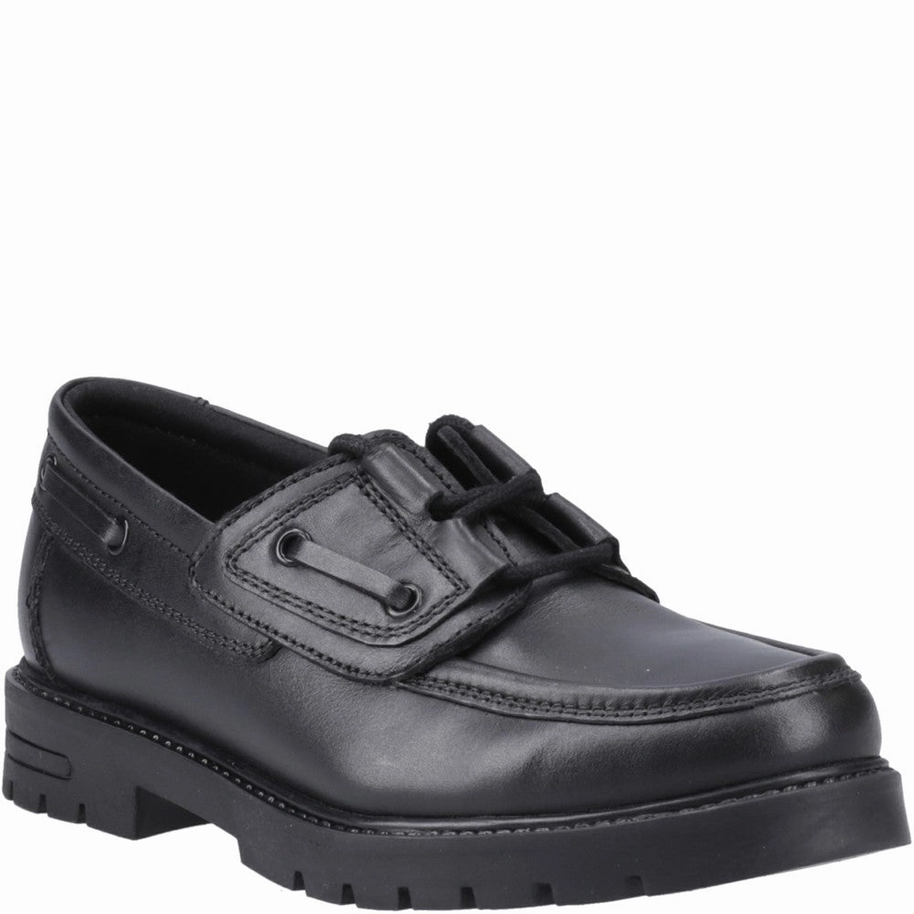 Hush Puppies Lucy Junior School Shoes Kids Tennis Shoes,Toddler Athletic Shoes,Youth Casual Shoes