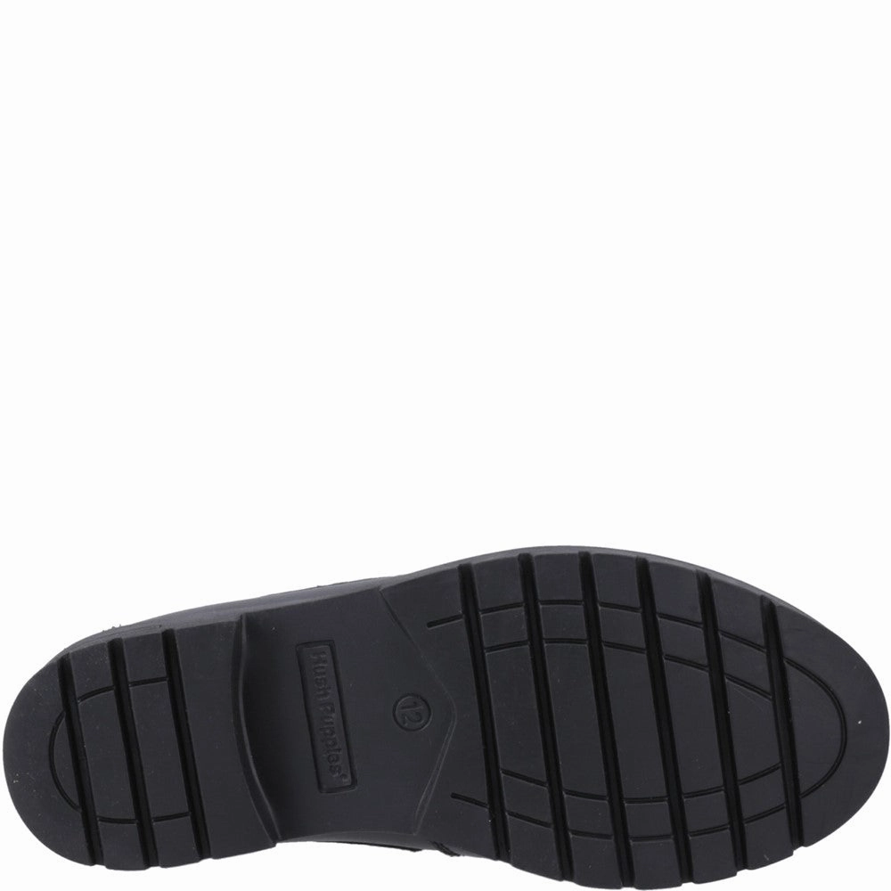 Hush Puppies Lucy Junior School Shoes Girls Sneakers Girls Running Shoes
