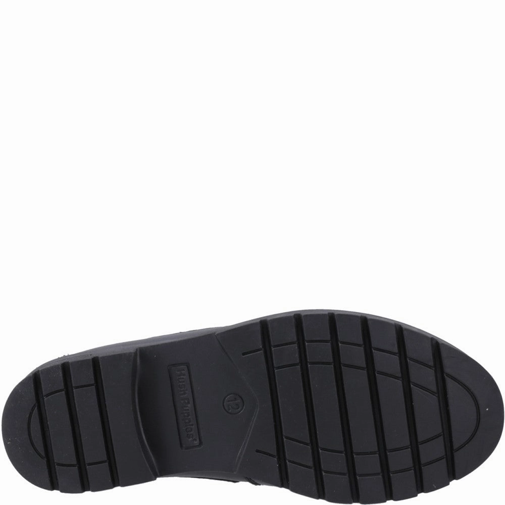 Hush Puppies Lucy Junior School Shoes Girls Sneakers Girls Running Shoes