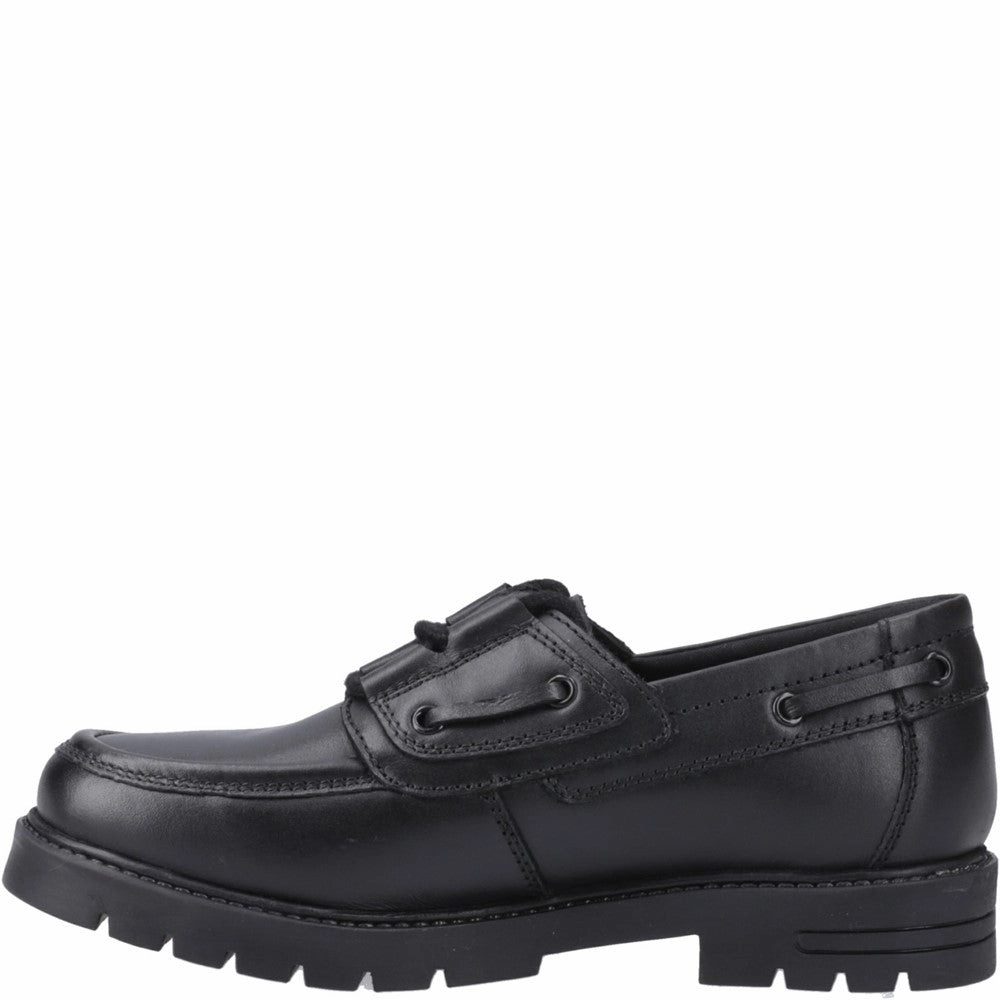 Hush Puppies Lucy Junior School Shoes Girls Sneakers Girls Running Shoes