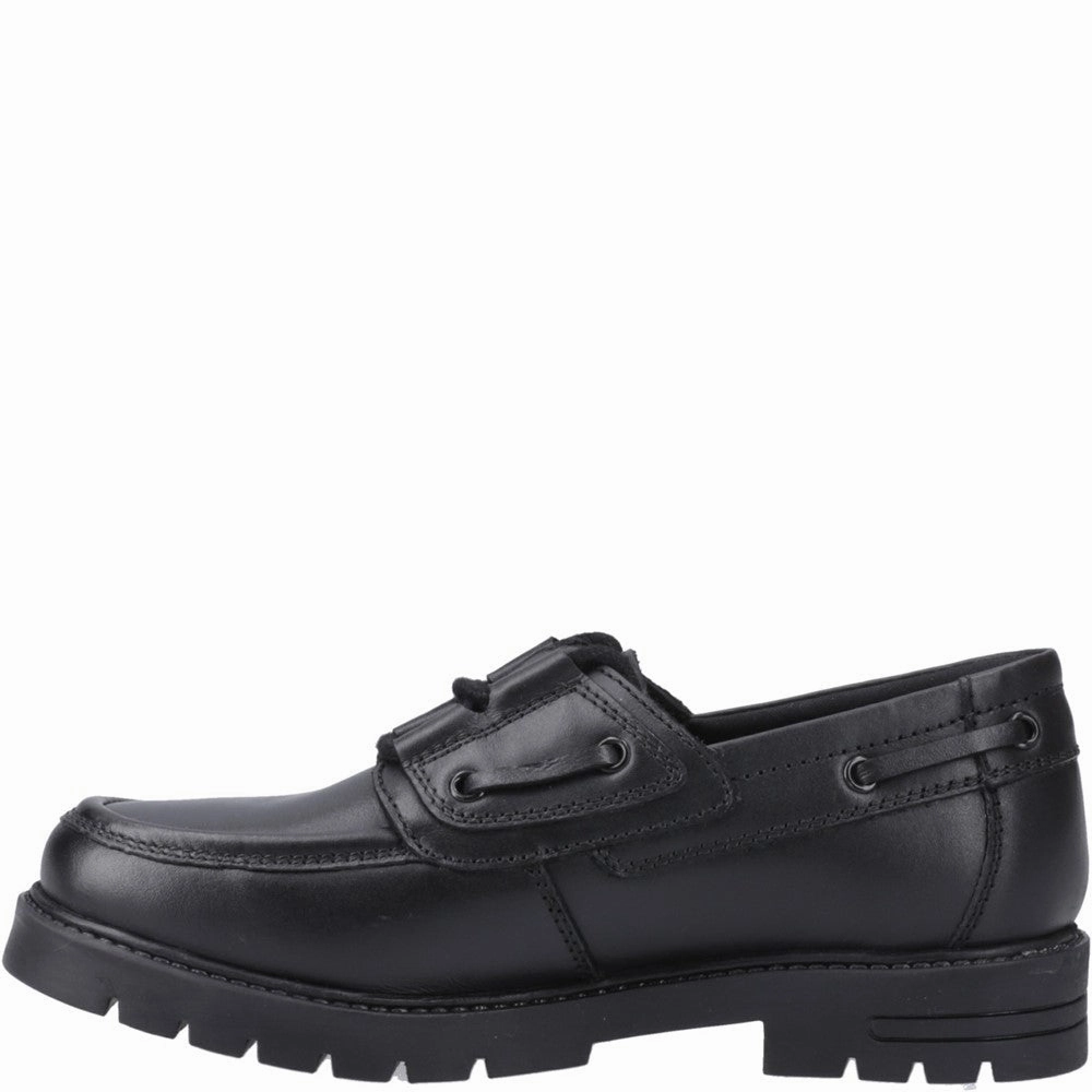 Hush Puppies Lucy Junior School Shoes Girls Sneakers Girls Running Shoes